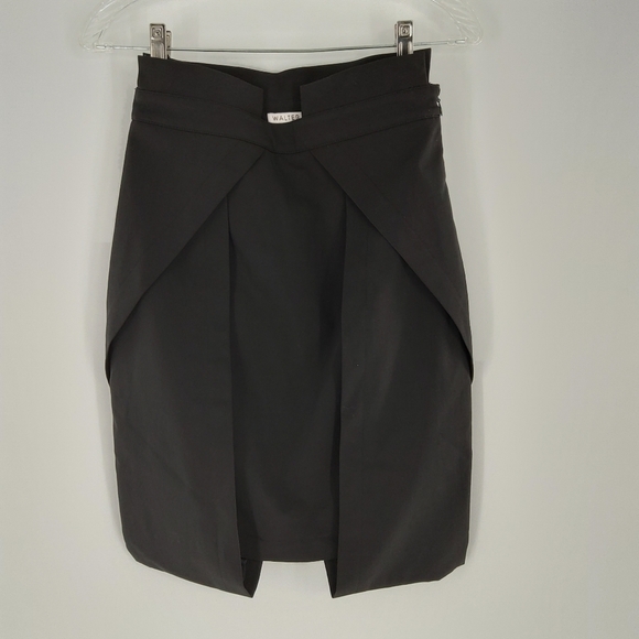 Walter Baker Dresses & Skirts - WALTER BAKER black skirt